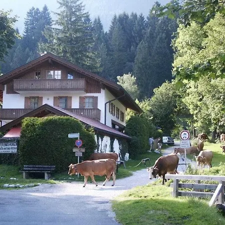 Dom wakacyjny Zugspitze Garmisch-Partenkirchen