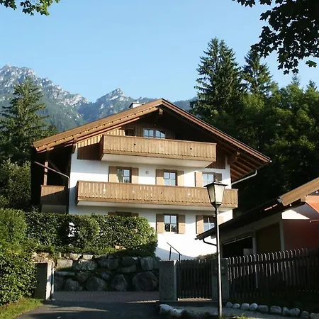 Zugspitze Dom wakacyjny