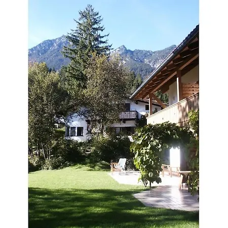 Dom wakacyjny Zugspitze Garmisch-Partenkirchen