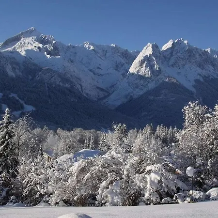 Zugspitze Dom wakacyjny *