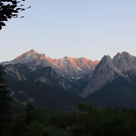Zugspitze Dom wakacyjny