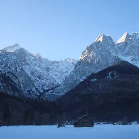 Dom wakacyjny Zugspitze