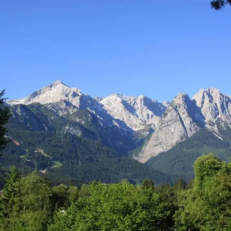 Zugspitze * Garmisch-Partenkirchen