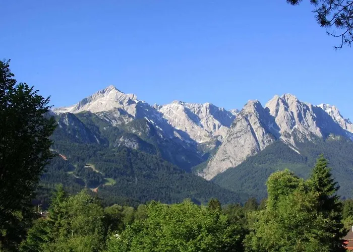 Zugspitze * 가르미슈파르텐키르헨