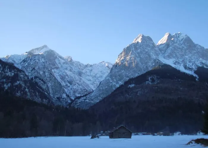 펜션 Zugspitze